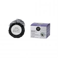 Dymo 30320 / 30252 Black on White 1-1/8" x 3-1/2" (2 x 350 )  |  Premium Tape